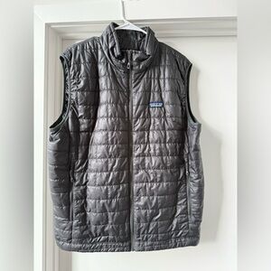Patagonia Men's Nano Puff Vest (Used - Like New - Large)
